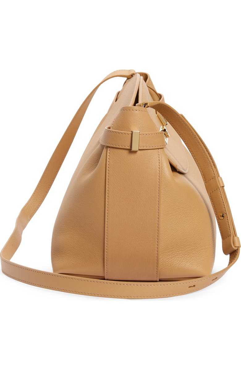 FERRAGAMO Large Hug Pouch Bag, Alternate, color,