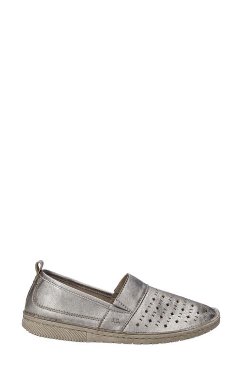 Josef Seibel Sofie 27 Flat In Platin