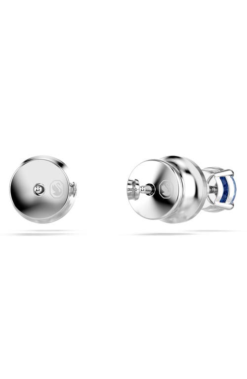 Swarovski Still Stud Earrings In Multi