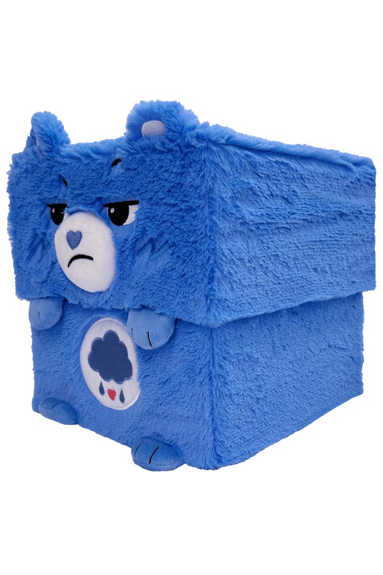 Storables 8" Box Grumpy Bear Ages 1+, Alternate, color, Multicolored