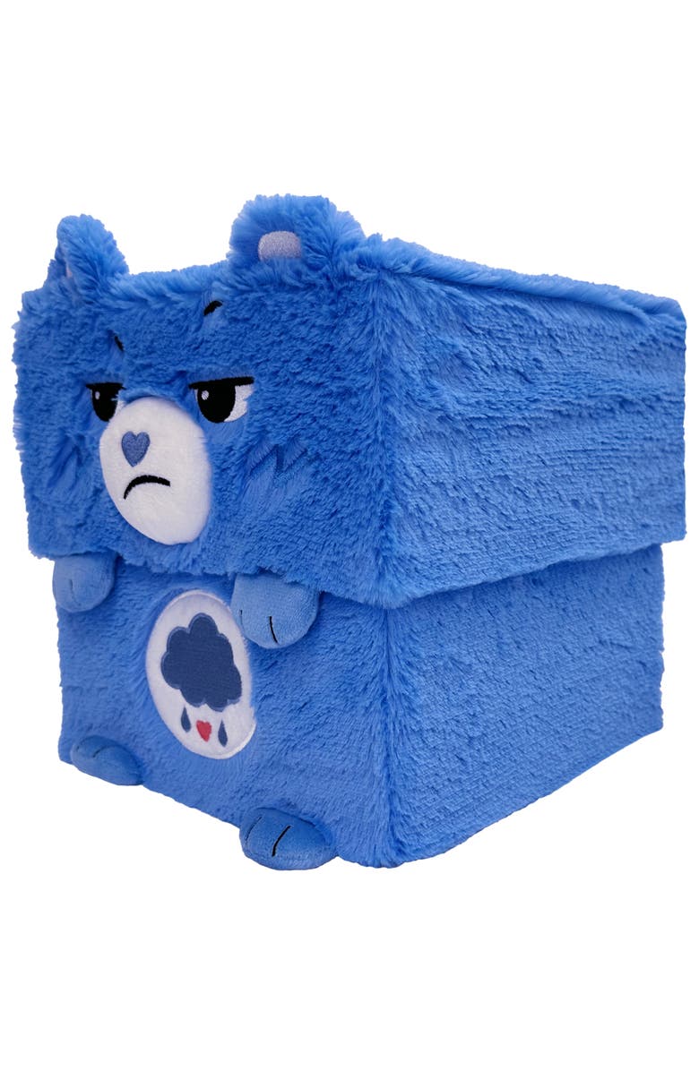 Care Bears Storables 8" Box Grumpy Bear Ages 1+, Alternate, color, Multicolored