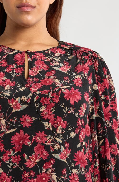 TREASURE & BOND TREASURE & BOND KEYHOLE TOP 