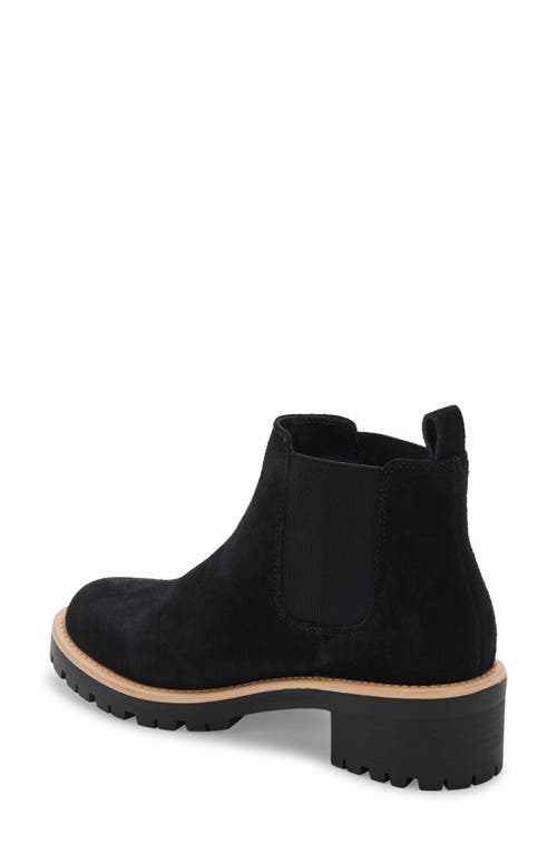 Blondo Matilda Waterproof Lug Sole Chelsea Boot