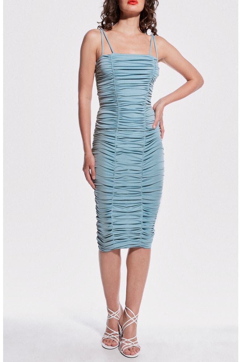 Leona Skirt, Alternate, color, Mist