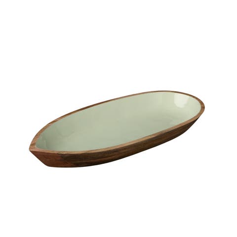 Madras Oval Bowl