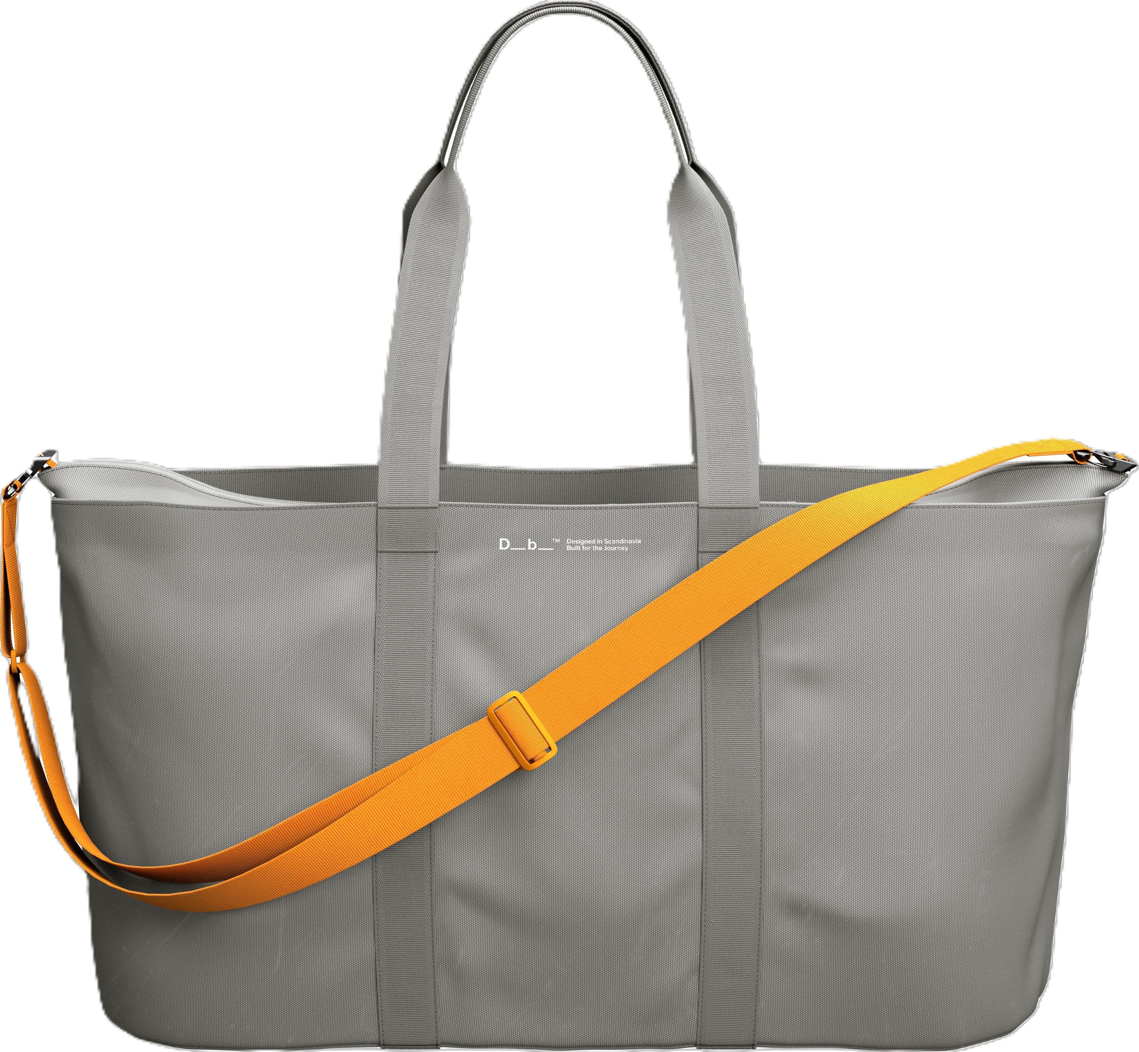 Essential Weekender Tote, 40L, Alternate, color, Sand Grey