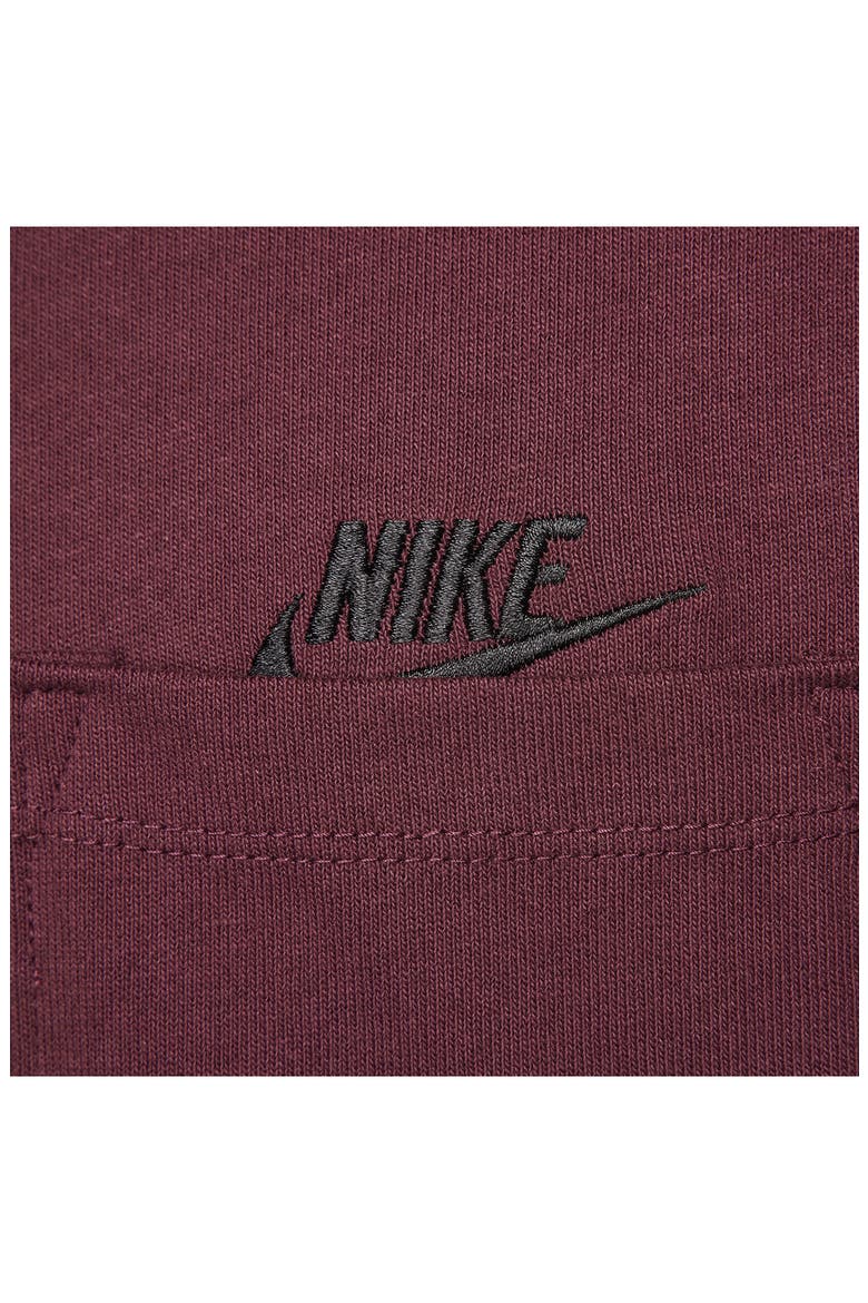 Long Sleeve Pocket T-Shirt, Alternate, color, NIGHT MAROON