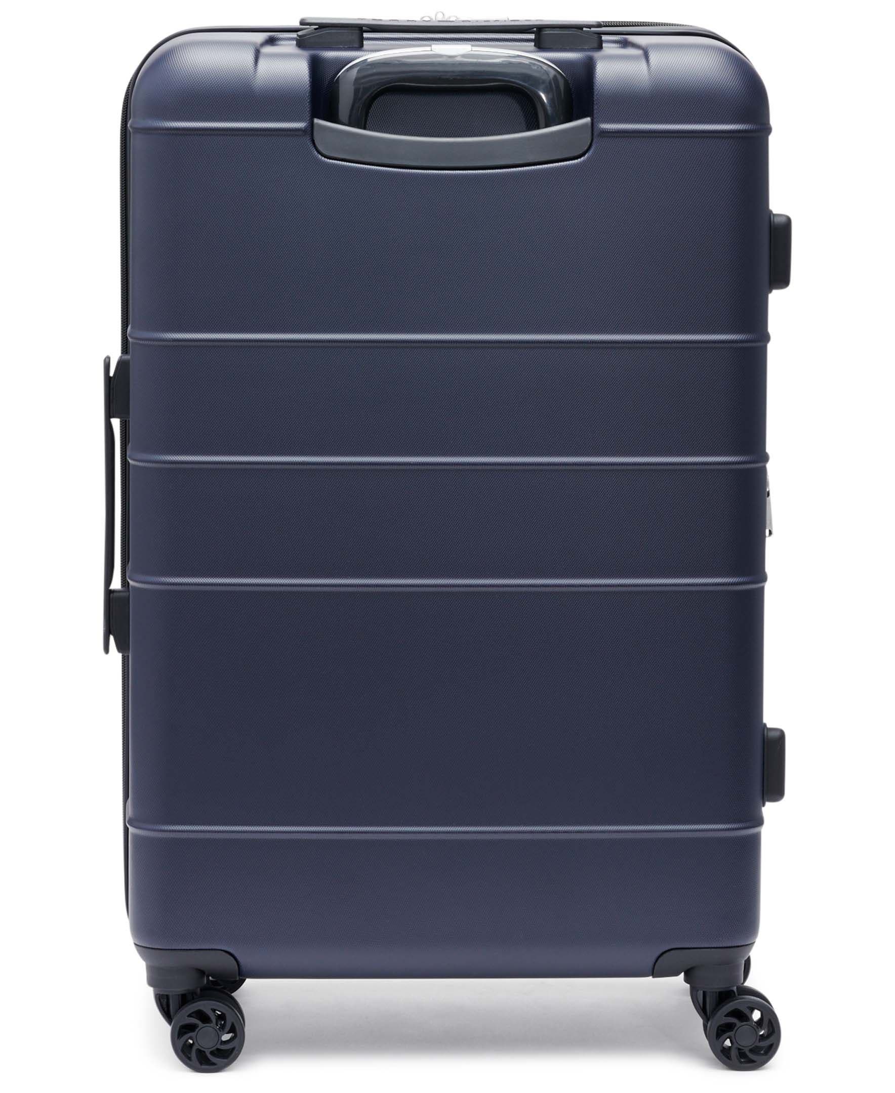 Tommy Hilfiger Big H 3 Piece Luggage Set, Alternate, color, Navy