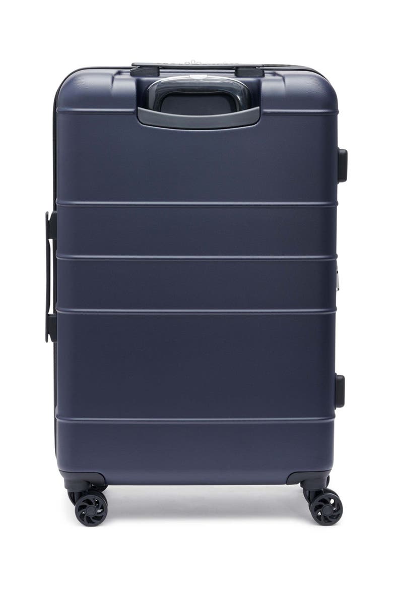 Big H 3 Piece Luggage Set, Alternate, color, Navy