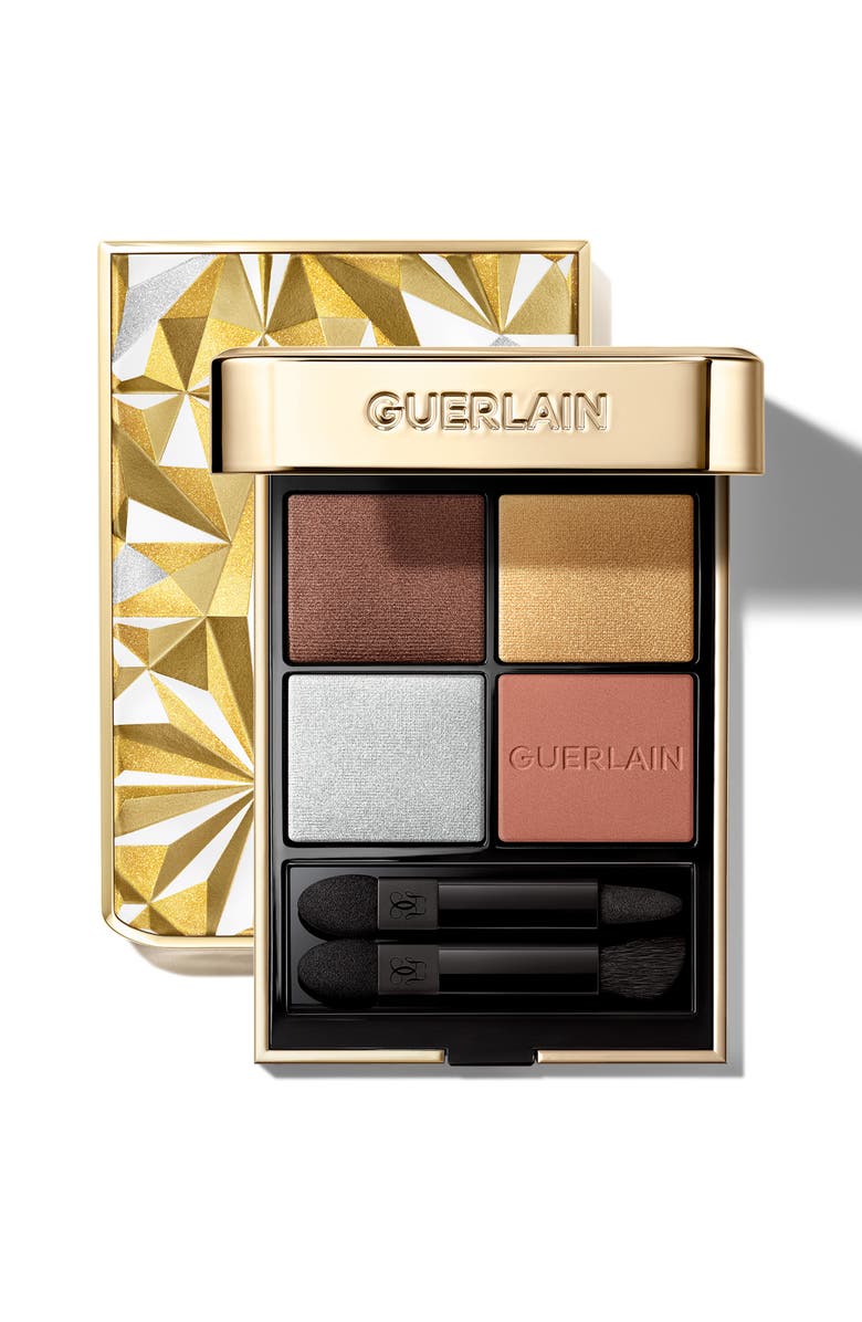 Guerlain Ombrés G-Quad Eyeshadow Palette, Main, color, Natural Tones