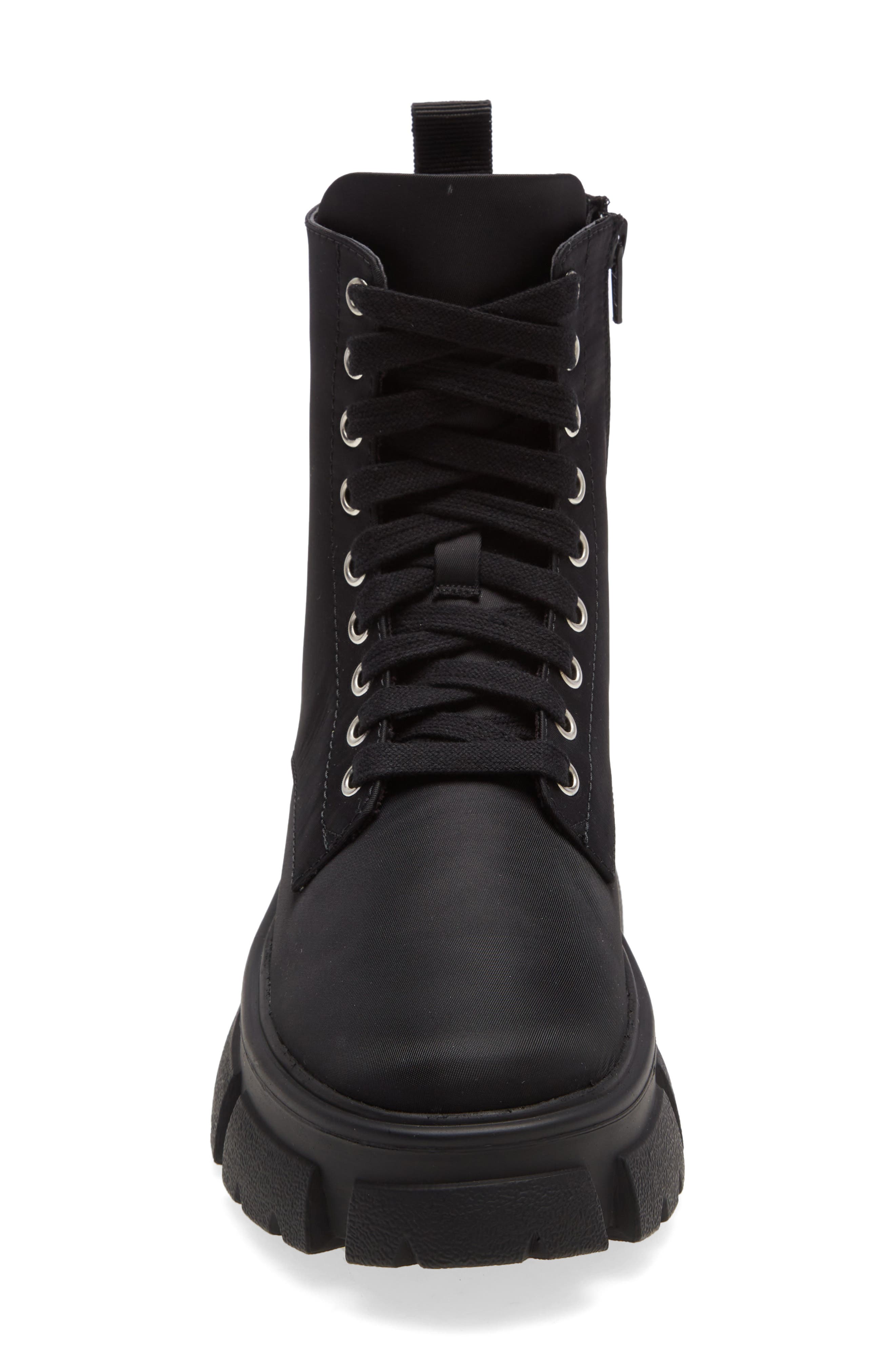 Steve Madden Thora Lace-Up Boot, Alternate, color, 