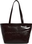 Alexander Wang Medium Punch Leather Tote Bag