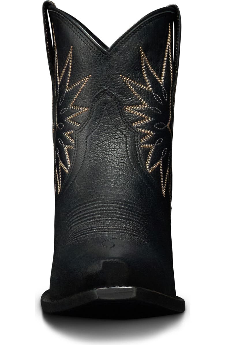 Tecovas Lynn Western Boot, Alternate, color, Midnight