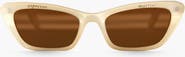INDY Blasè Cateye Polarized Sunglasses