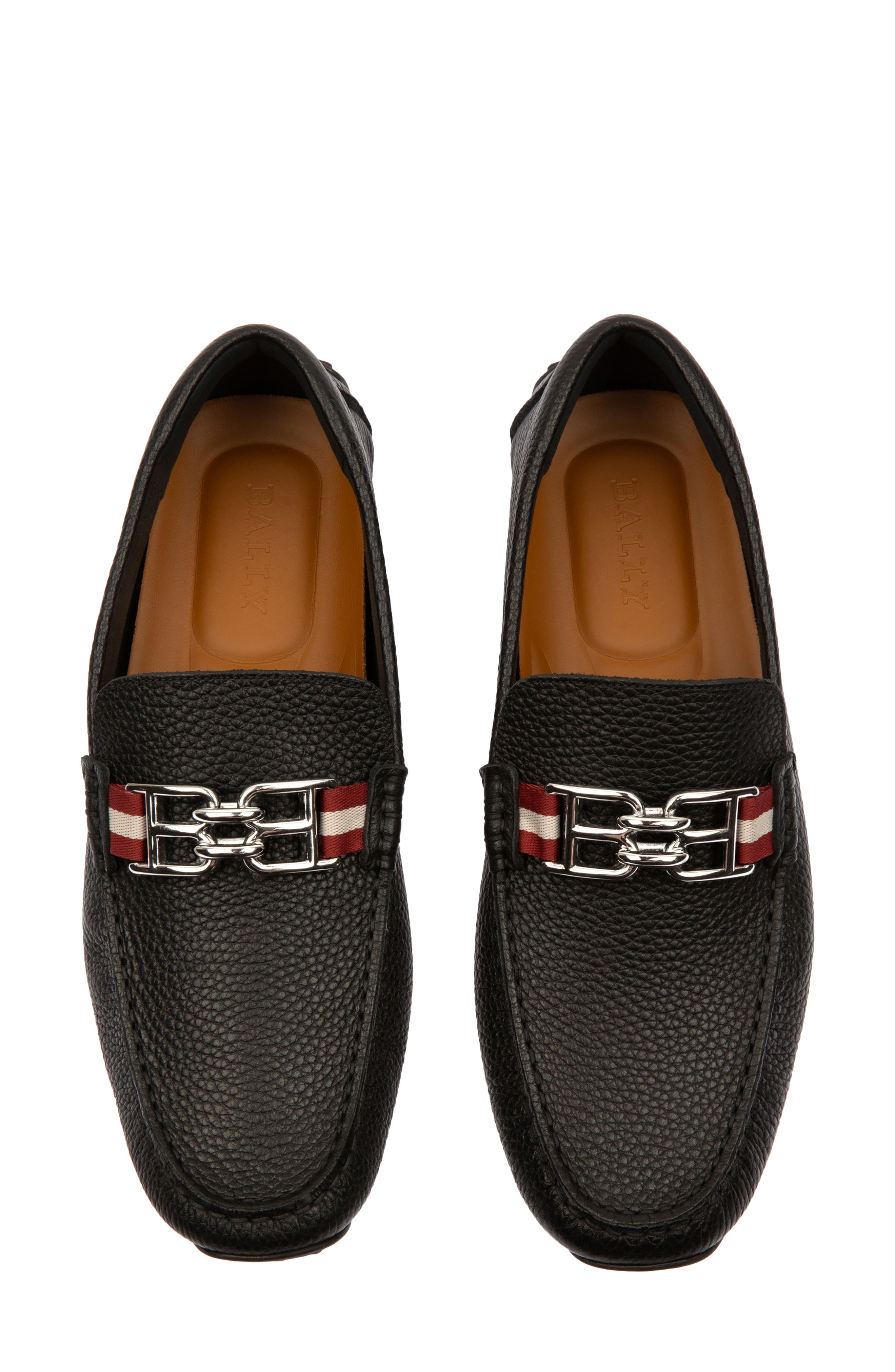 Bally Parsal Driving Loafer, Alternate, color, 