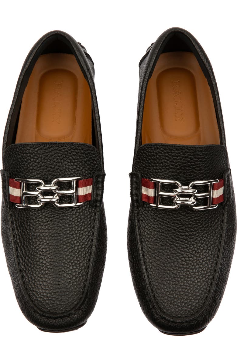 Bally Parsal Driving Loafer, Alternate, color,