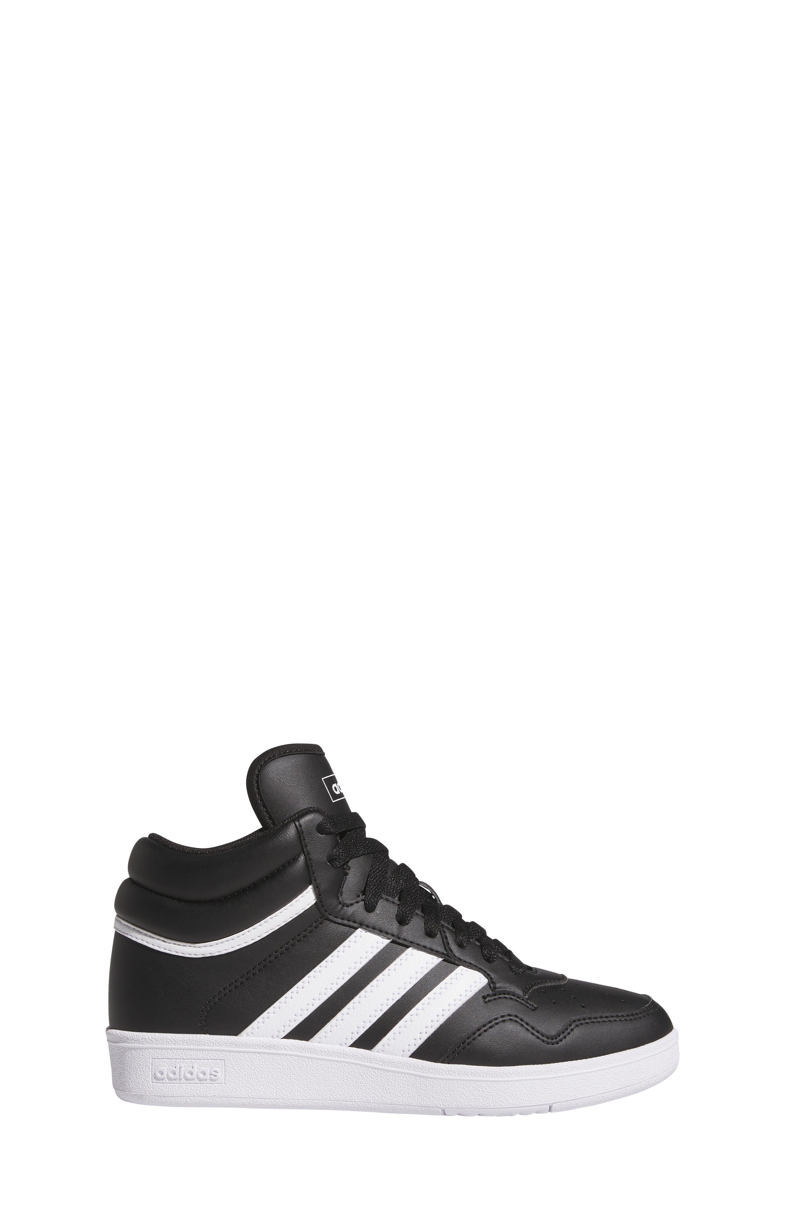 adidas Kids' Hoops 4.0 Mid Sneaker, Alternate, color, 