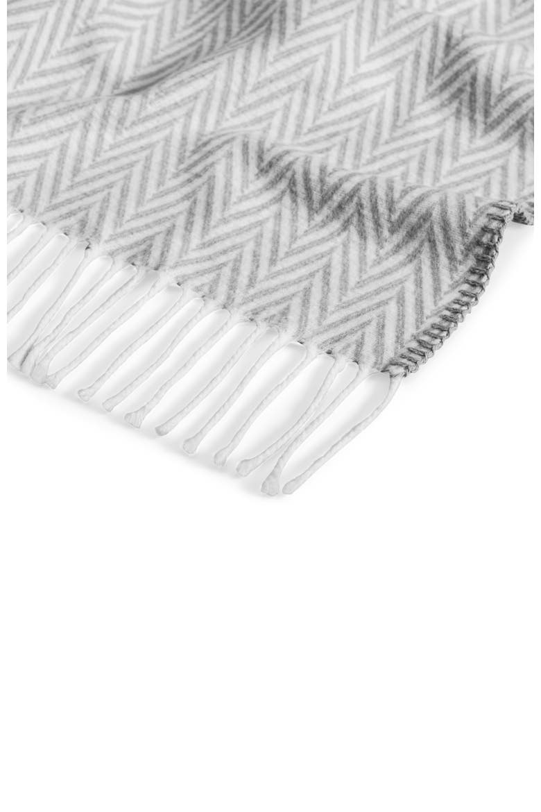 Somerset Throw, Alternate, color, Grey