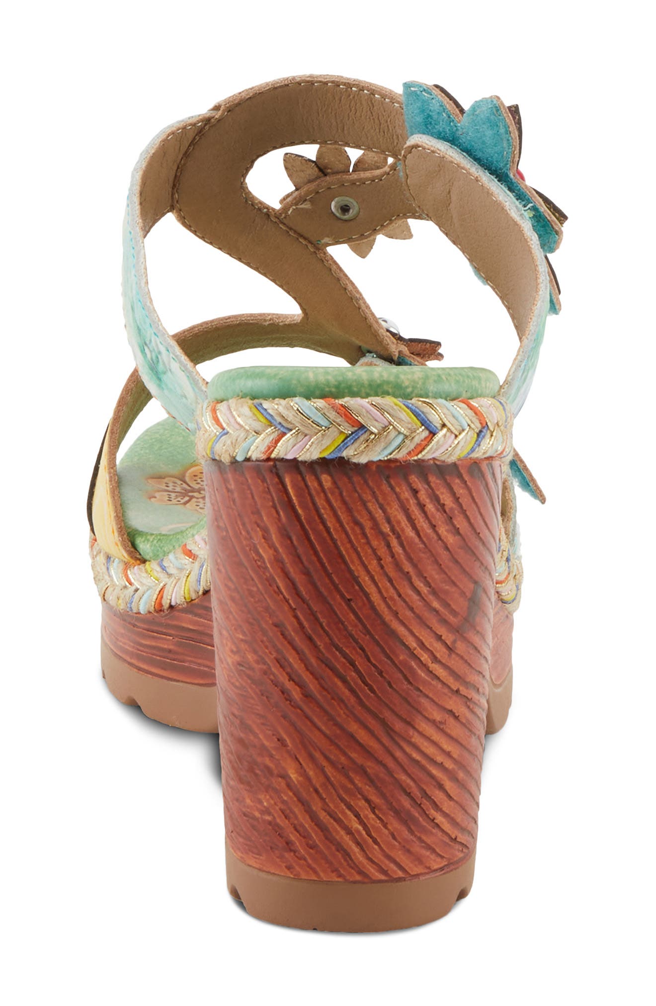 L'Artiste by Spring Step Dreamt Sandal, Alternate, color, 