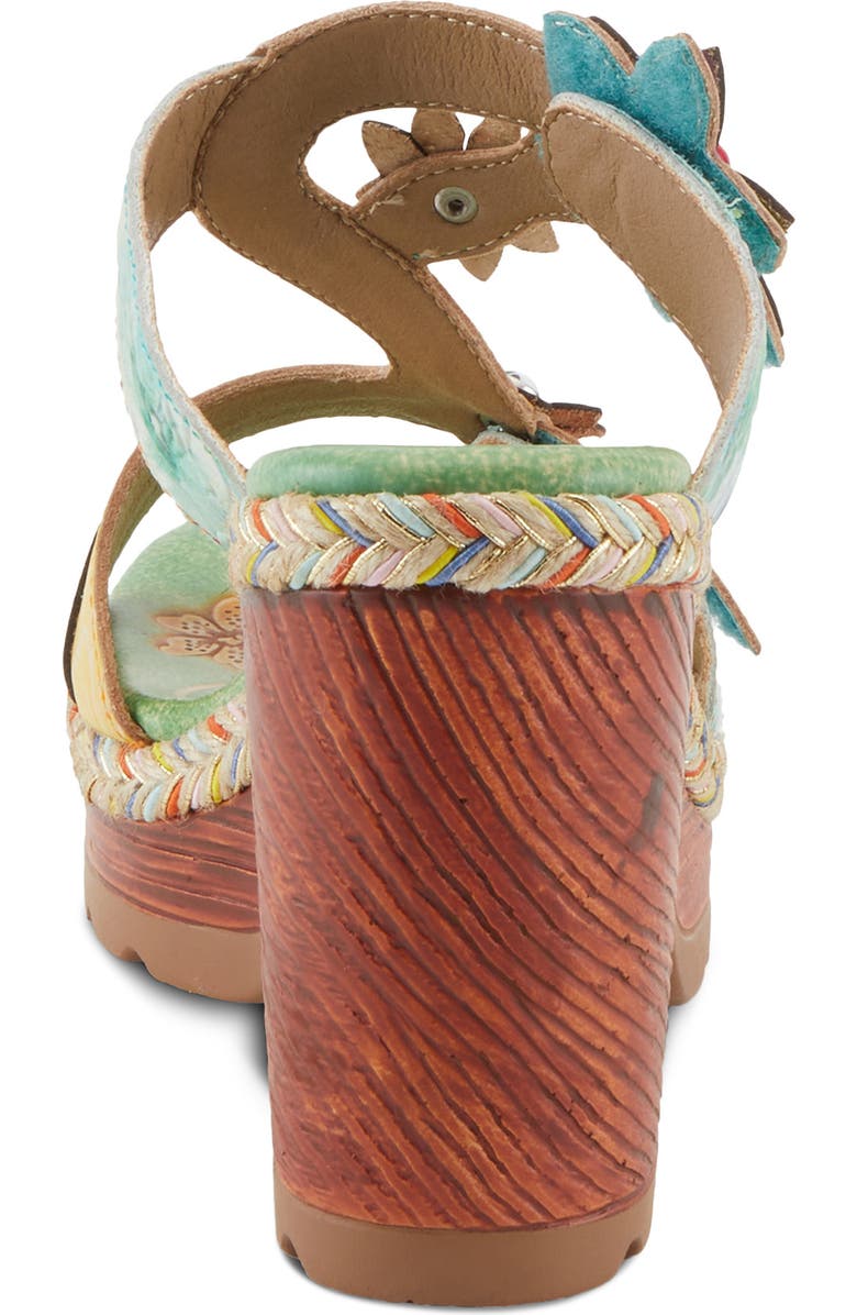 L'Artiste by Spring Step Dreamt Sandal, Alternate, color,