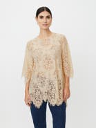 Masai Copenhagen MaGaldora Lace Tunic Top