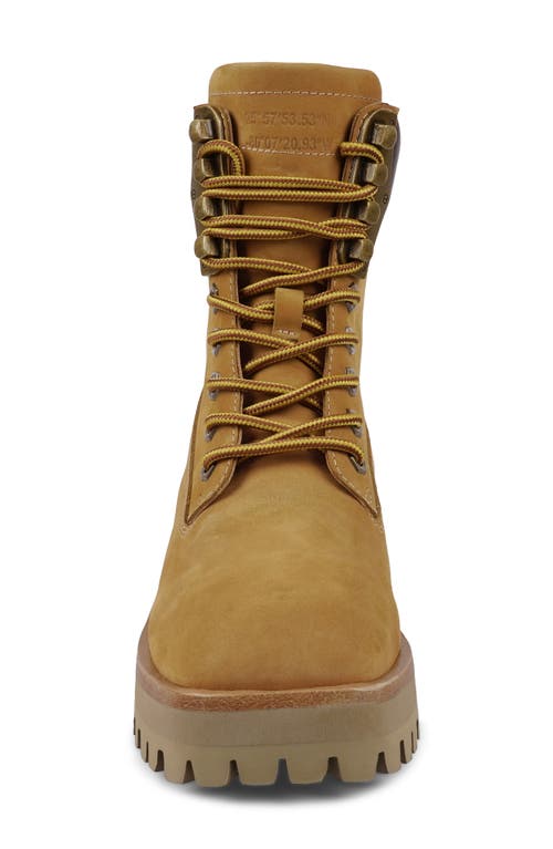 Zigi Kammi Lug Sole Bootie In Brown