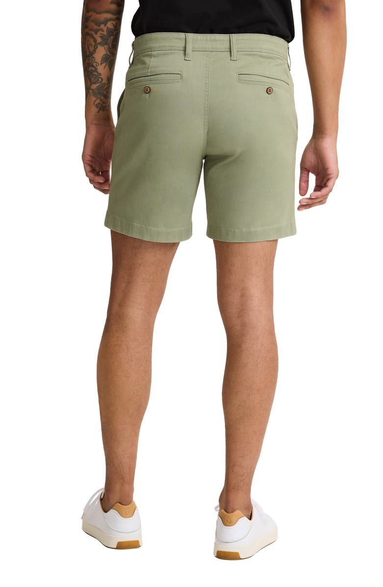 Tommy Bahama Boracay<sup>®</sup> Island Stretch Cotton Chino Shorts, Alternate, color, Soapstone