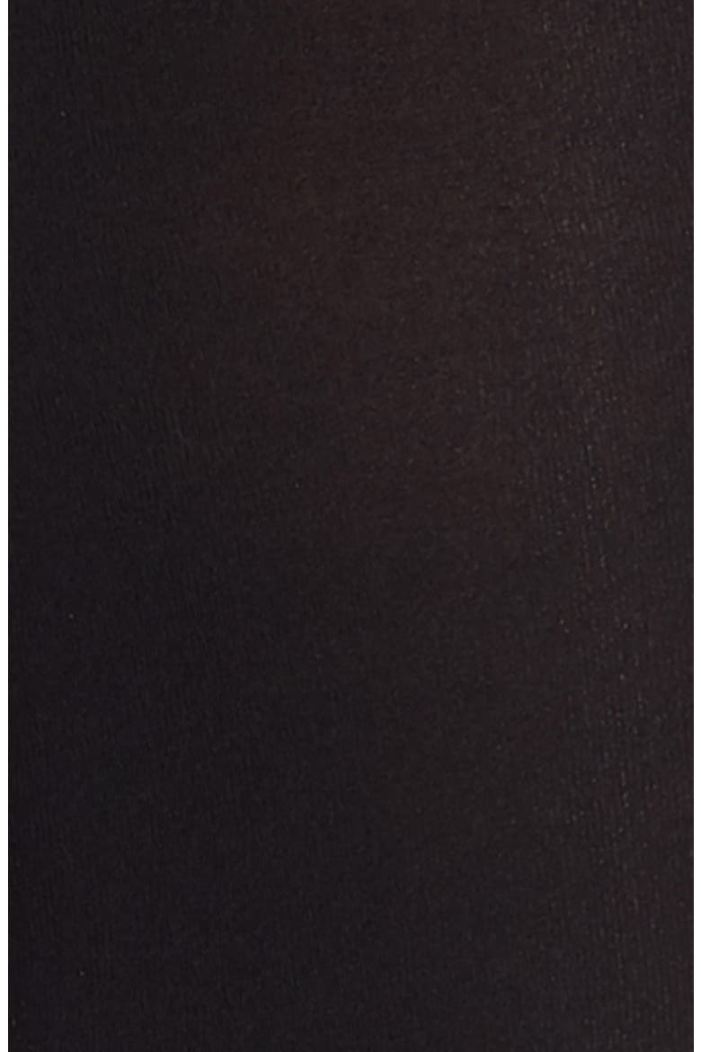 Pure Matt 100 Leggings, Alternate, color, 3009 BLACK