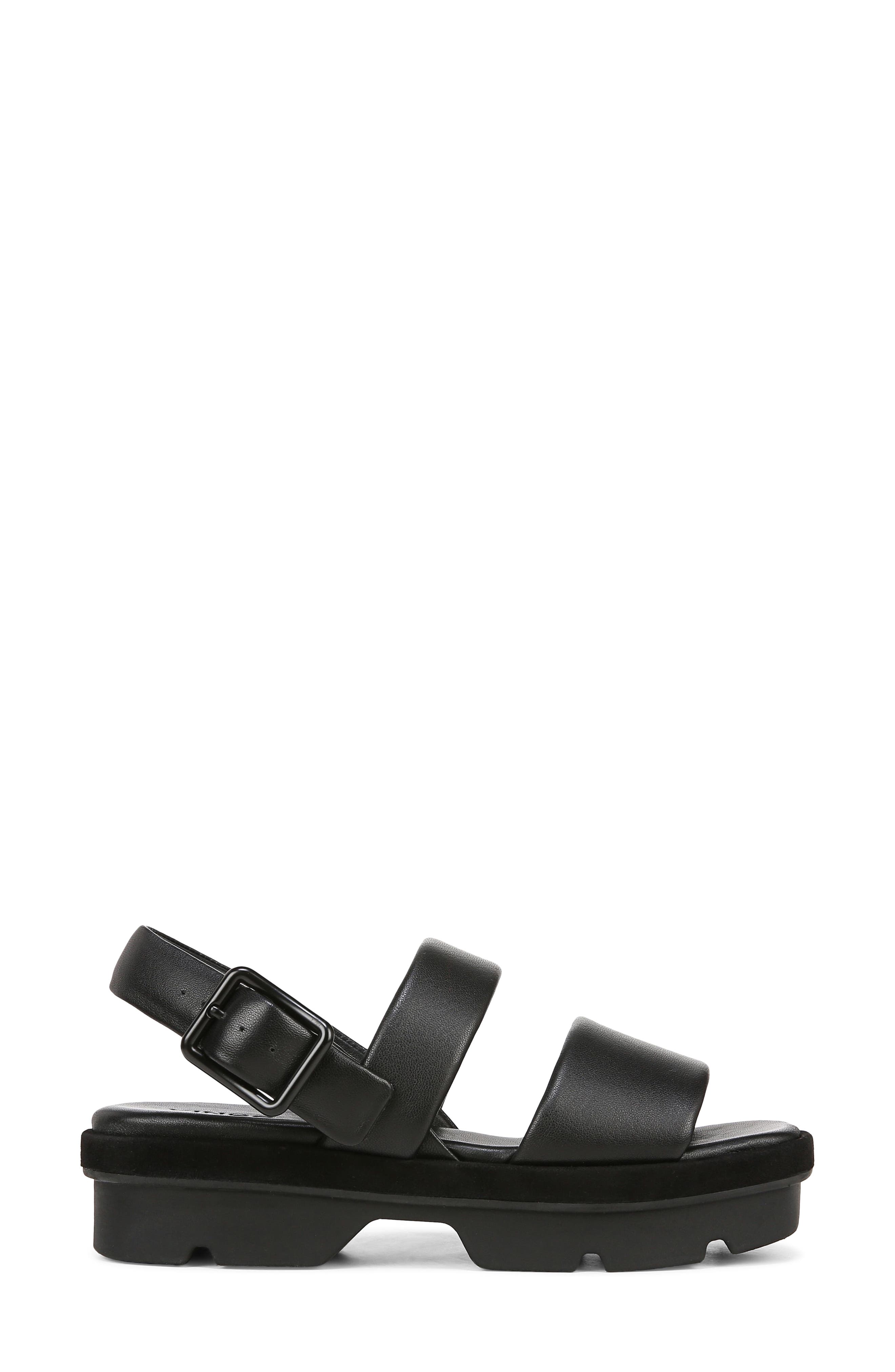 Vince Bowie Lug Sandal, Alternate, color, 