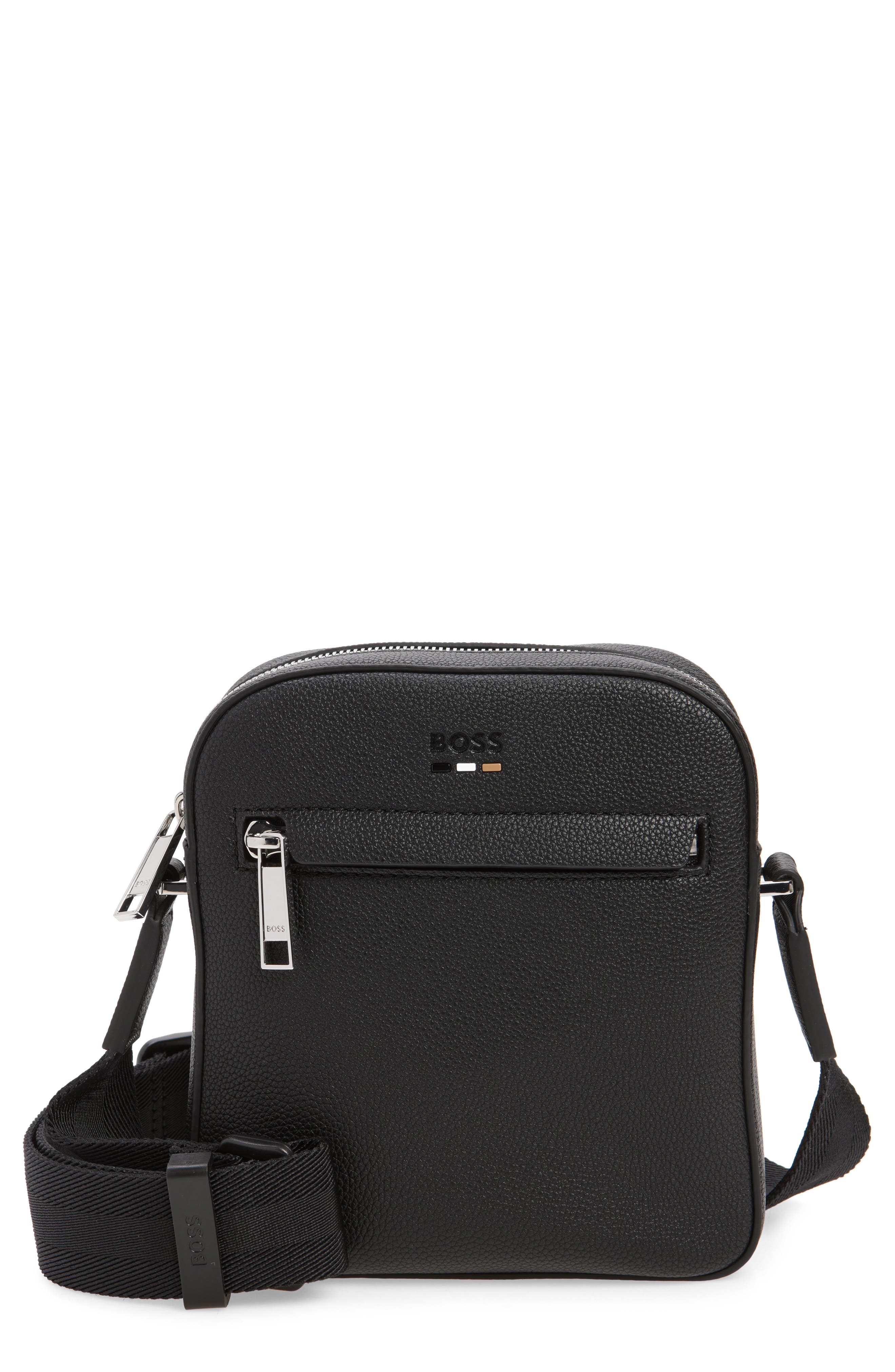 hugo boss mens bags