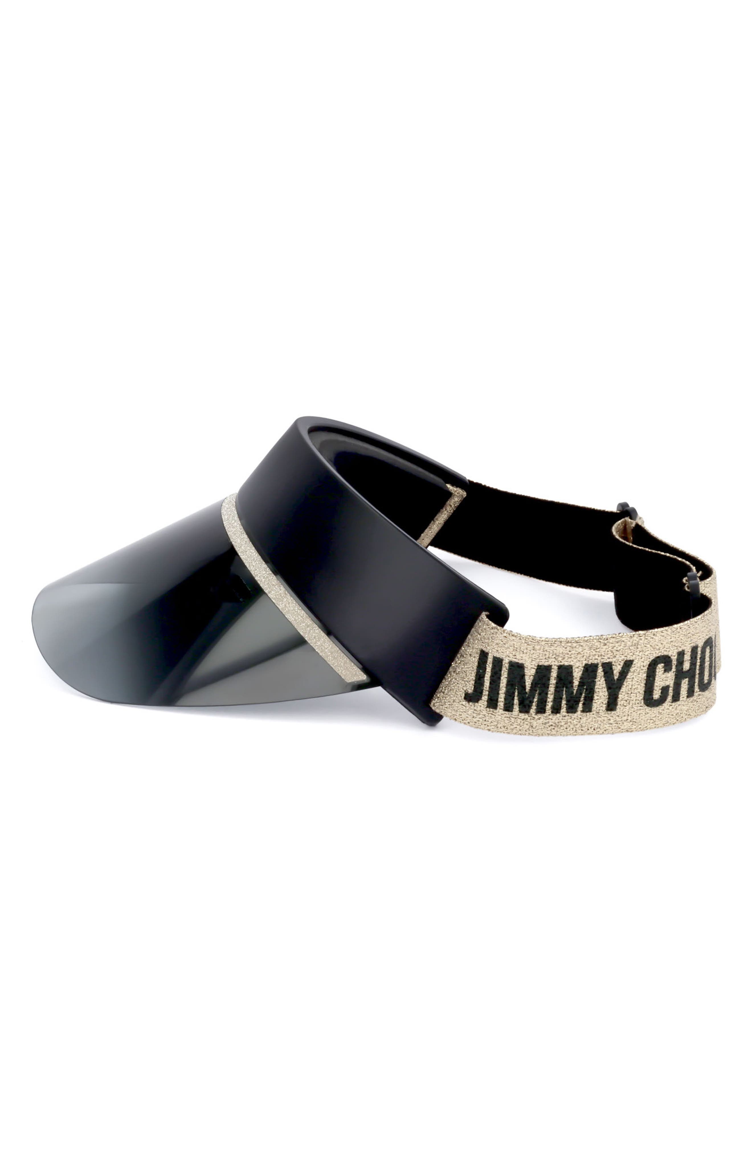 Jimmy Choo Visor (Women) | Nordstromrack