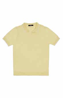Kids' Johnny Collar Polo Sweater