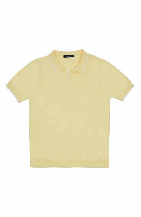 Kids' Johnny Collar Polo Sweater