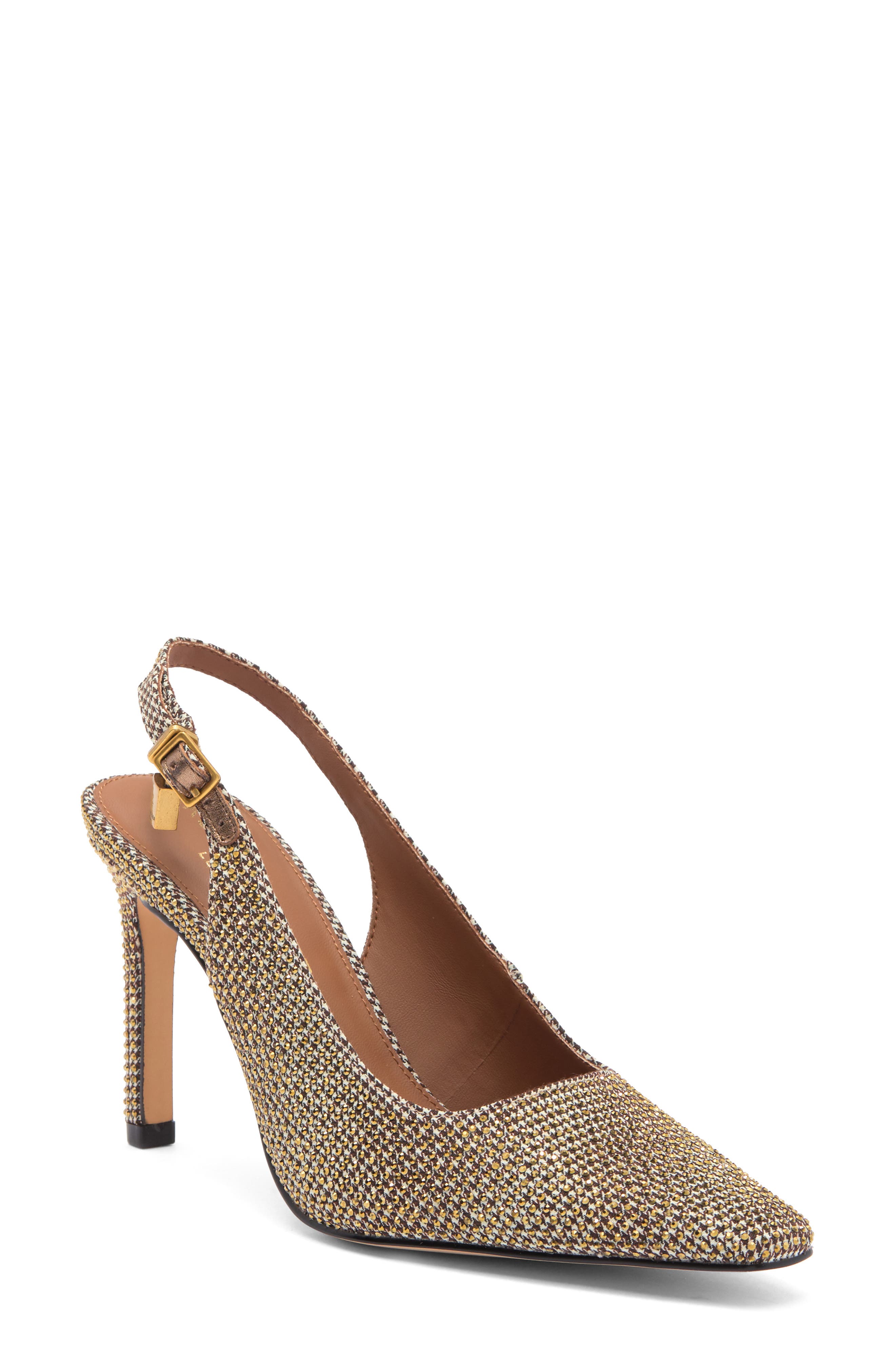 Kurt Geiger London Brixton Slingback Pump, Main, color, 