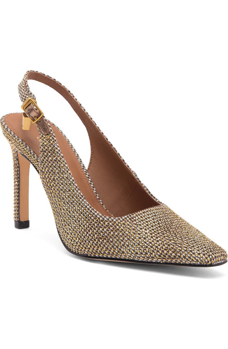 Kurt Geiger London Brixton Slingback Pump, Main, color,