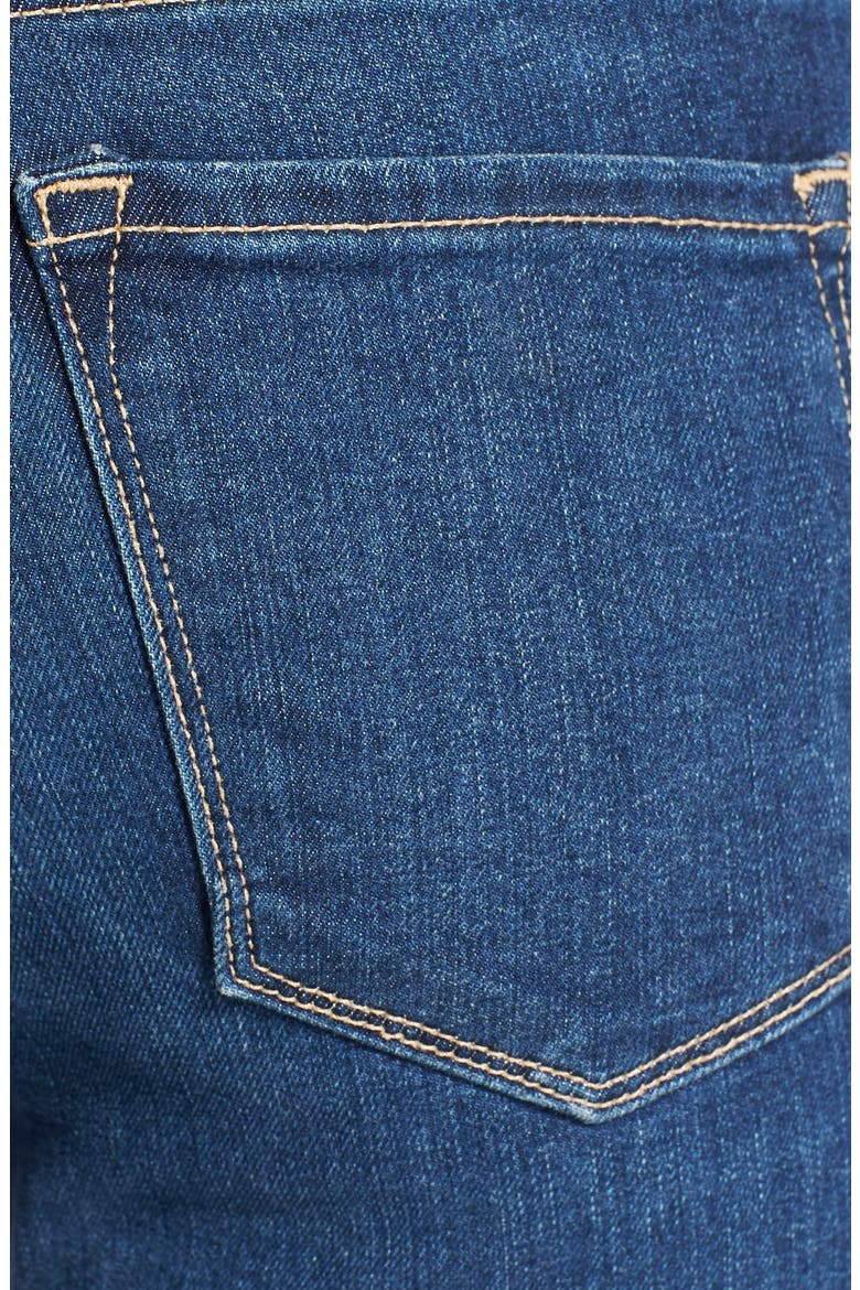 Denim 'Le Skinny de Jeanne' Jeans, Alternate, color, COLUMBIA ROAD