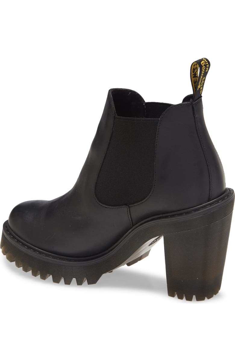 Dr. Martens Hurston Chelsea Boot, Alternate, color,