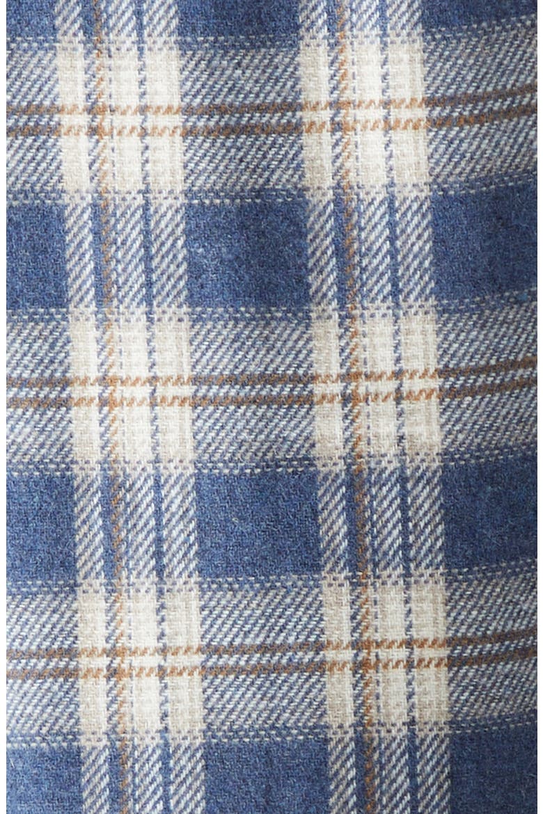 Club Plaid Overshirt, Alternate, color, BLUE CHECK