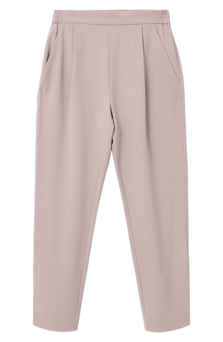 AllSaints Aleida Pants, Alternate, color, Lilac Purple