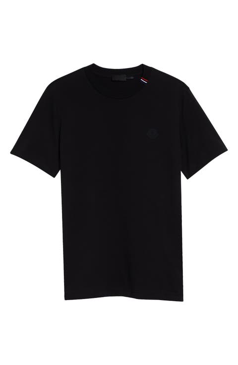 Logo Patch T-Shirt