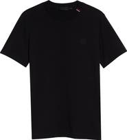 Moncler Logo Patch T-Shirt