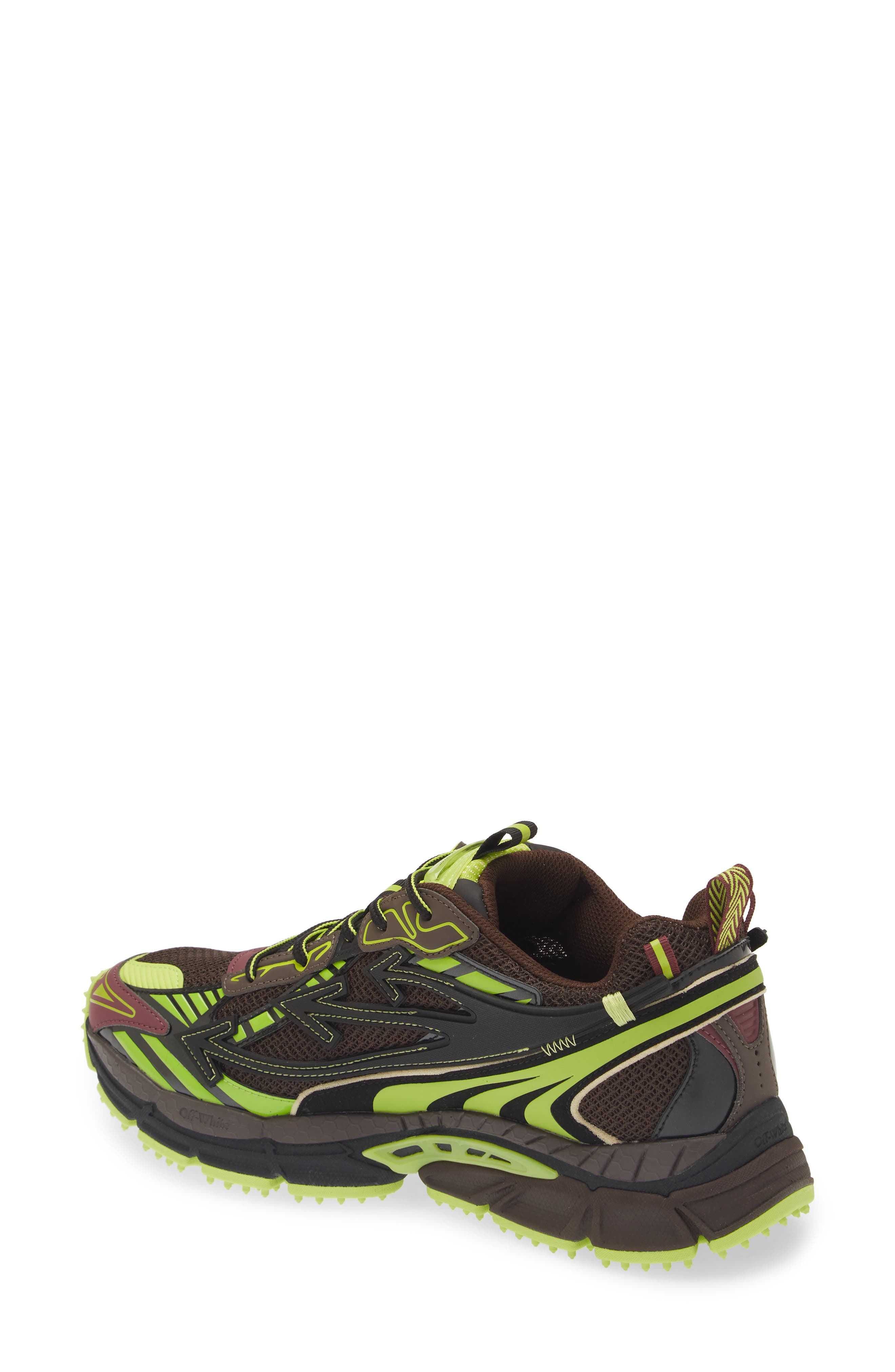 Off-White Be Right Back Sneaker, Alternate, color, 