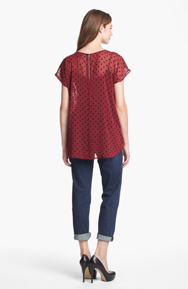 KUT from the Kloth 'Catherine' Slim Boyfriend Jeans, Alternate, color, 