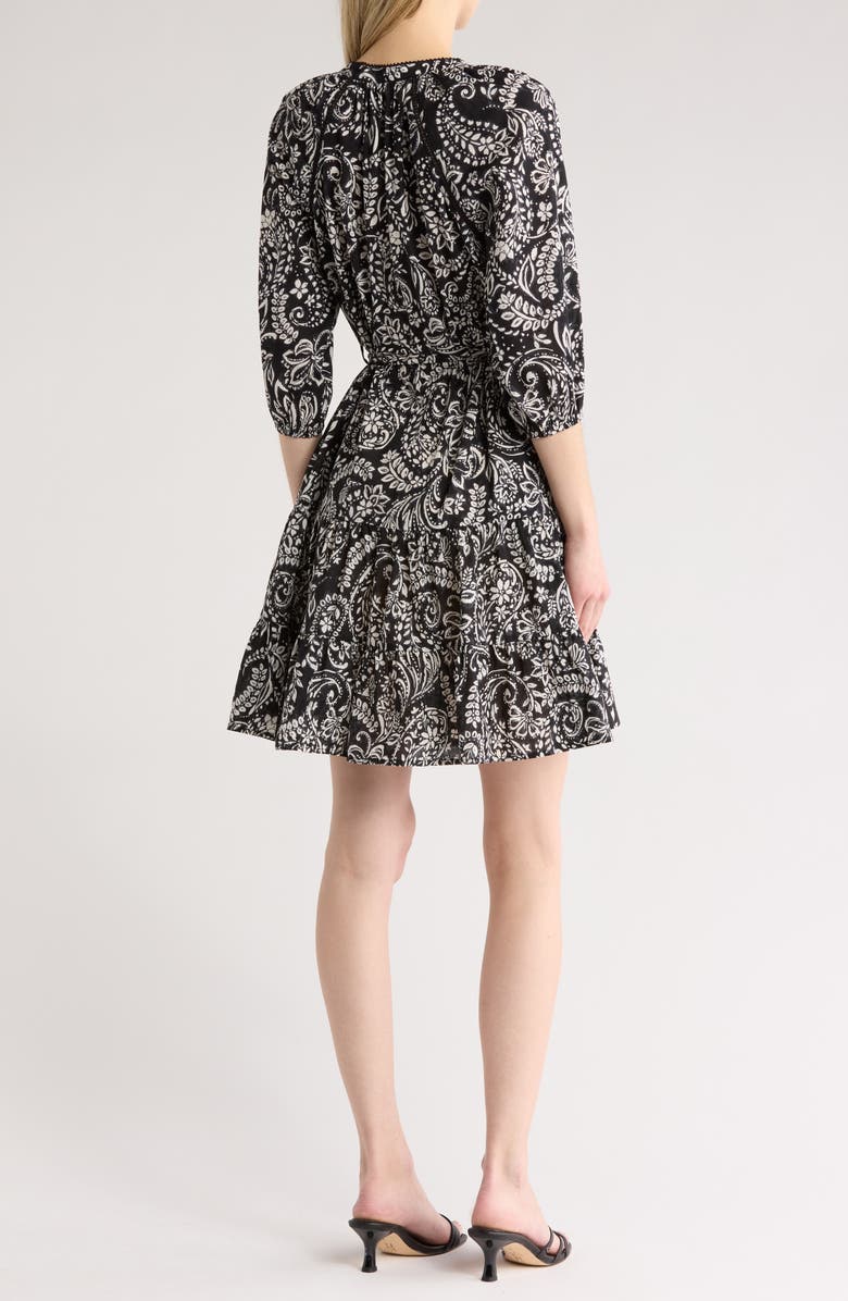 ellen tracy fit and flare dress Stretchable Corset Fit & Flare Midi Dress