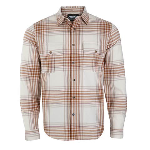 Noda Flannel Shirt