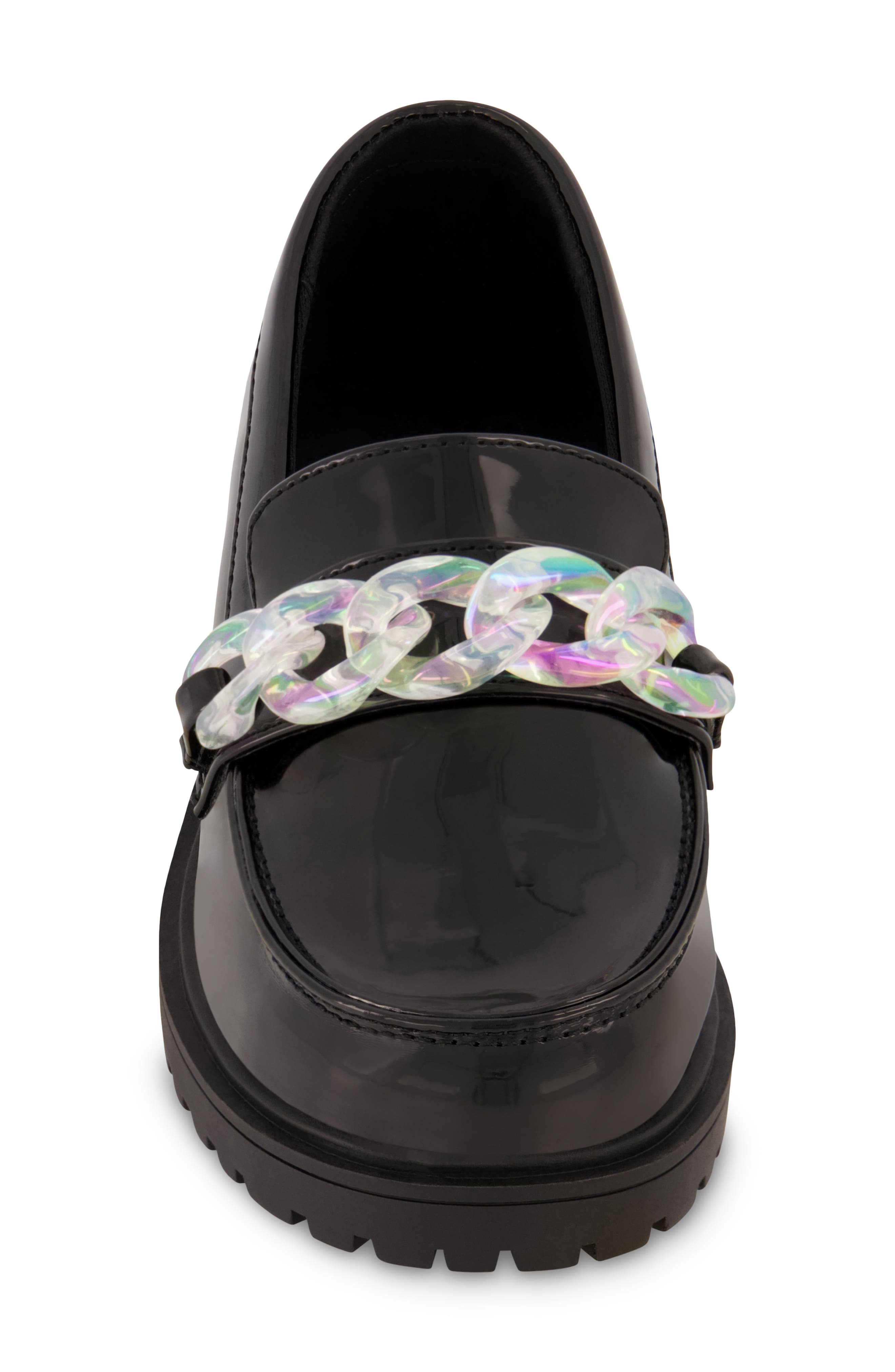 Marc Fisher Bella Loafer, Alternate, color, Black