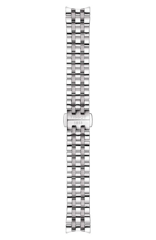 TISSOT TISSOT T-CLASSIC CARSON DIAMOND BRACELET WATCH, 30MM