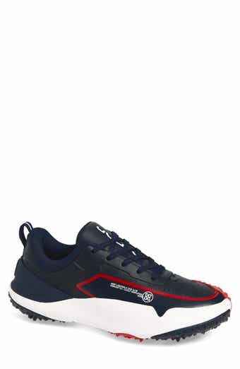 G/18 Embossed Skull & Tees Golf Shoe