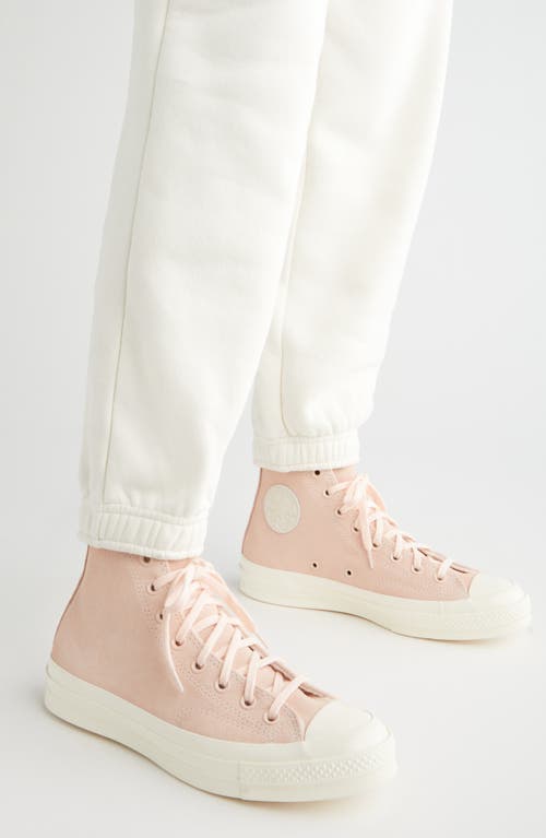Shop Converse Chuck Taylor® All Star® 70 High Top Sneaker In Fable Pink/egret/fable Pink