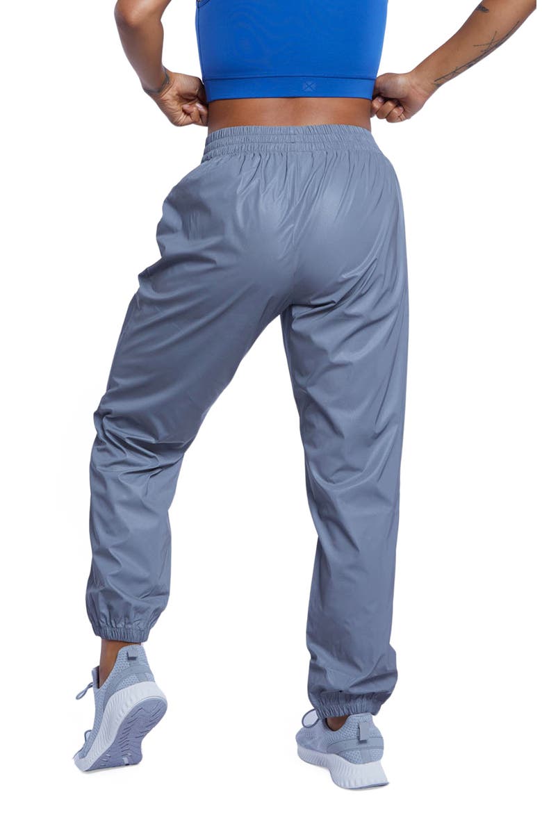 Highlight Reflective Joggers, Alternate, color, SILVER